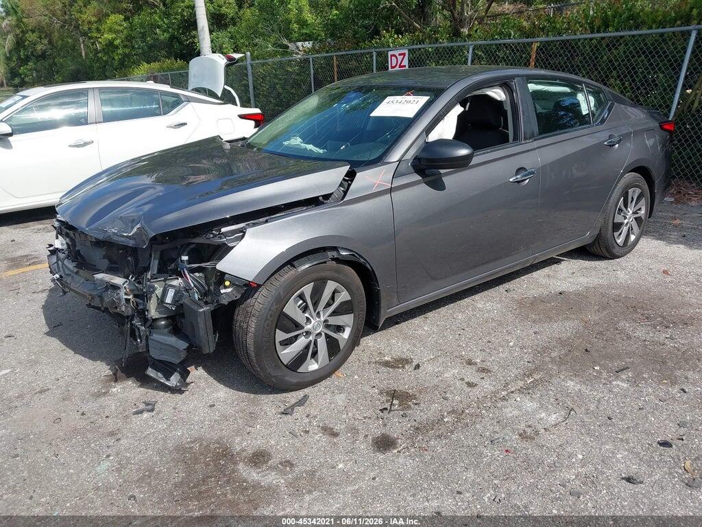 1N4BL4BV8SN337897 2025 NISSAN ALTIMA photo no. 2