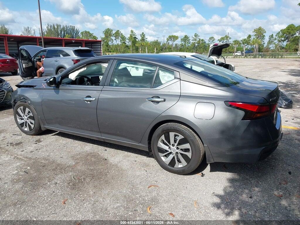 1N4BL4BV8SN337897 2025 NISSAN ALTIMA photo no. 3