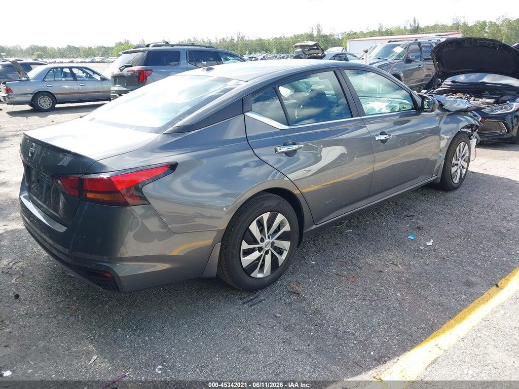 1N4BL4BV8SN337897 2025 NISSAN ALTIMA photo no. 4