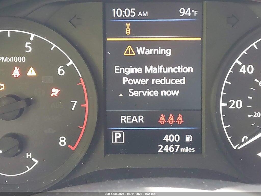 1N4BL4BV8SN337897 2025 NISSAN ALTIMA photo no. 7