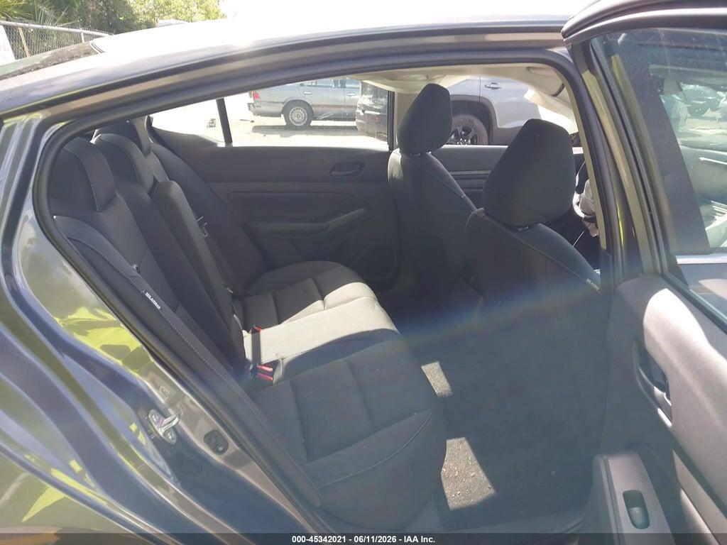 1N4BL4BV8SN337897 2025 NISSAN ALTIMA photo no. 8