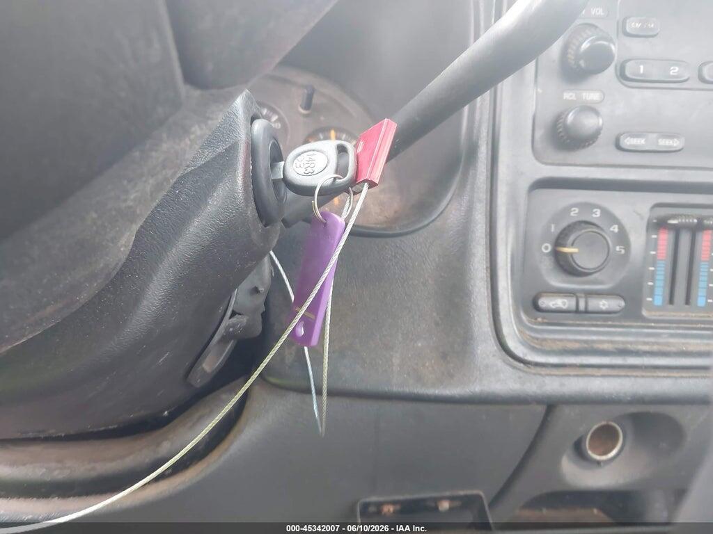 1GCHK24U73E124652 2003 CHEVROLET SILVERADO 2500HD photo no. 11