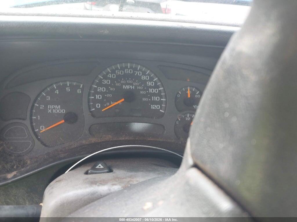 1GCHK24U73E124652 2003 CHEVROLET SILVERADO 2500HD photo no. 7