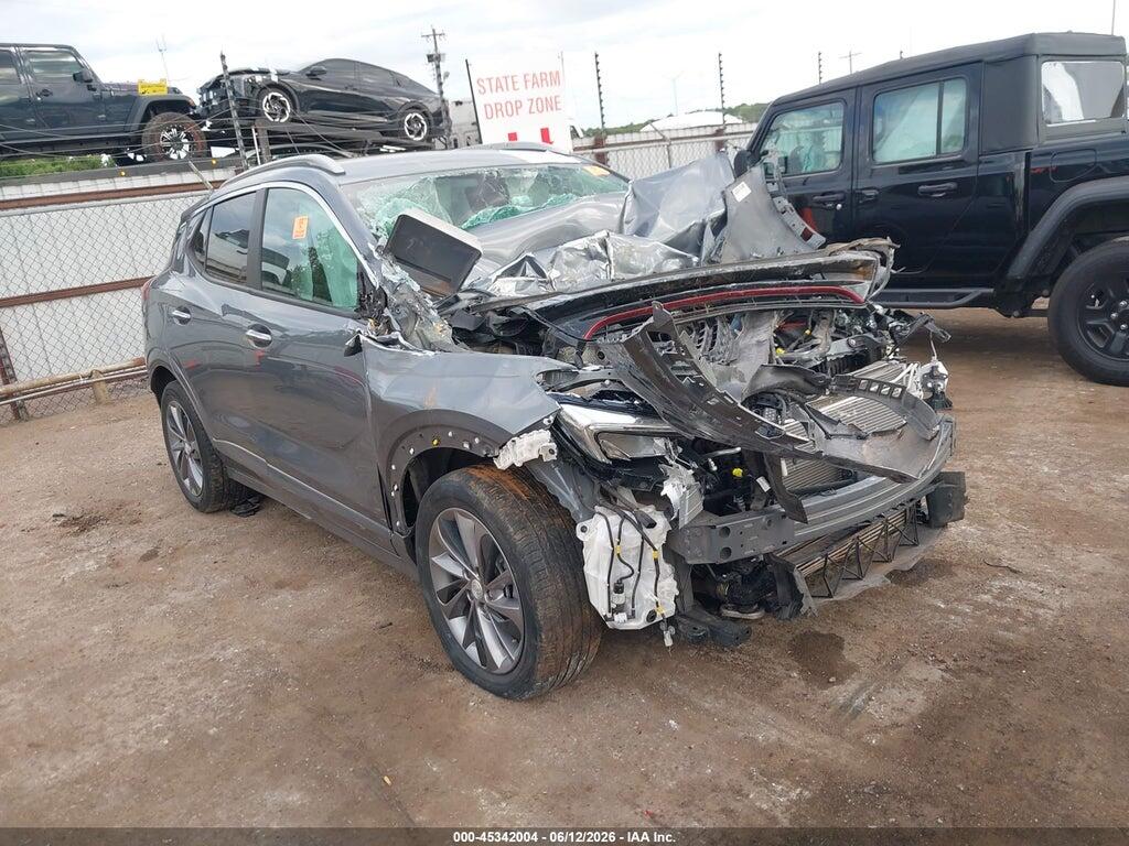 KL4MMDS25LB134243 2020 BUICK ENCORE GX photo no. 1