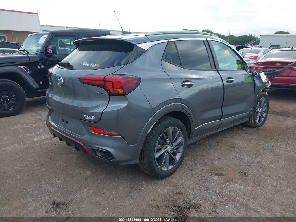 KL4MMDS25LB134243 2020 BUICK ENCORE GX photo no. 4