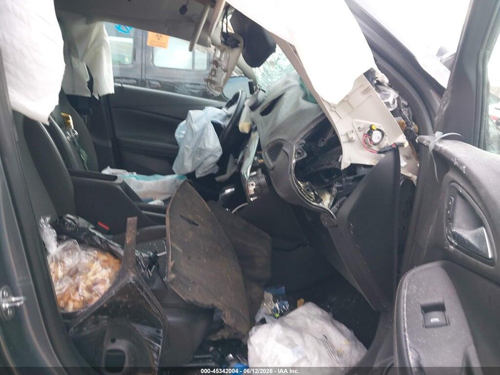 KL4MMDS25LB134243 2020 BUICK ENCORE GX photo no. 5