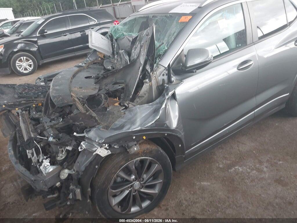 KL4MMDS25LB134243 2020 BUICK ENCORE GX photo no. 6