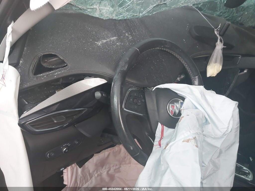 KL4MMDS25LB134243 2020 BUICK ENCORE GX photo no. 7