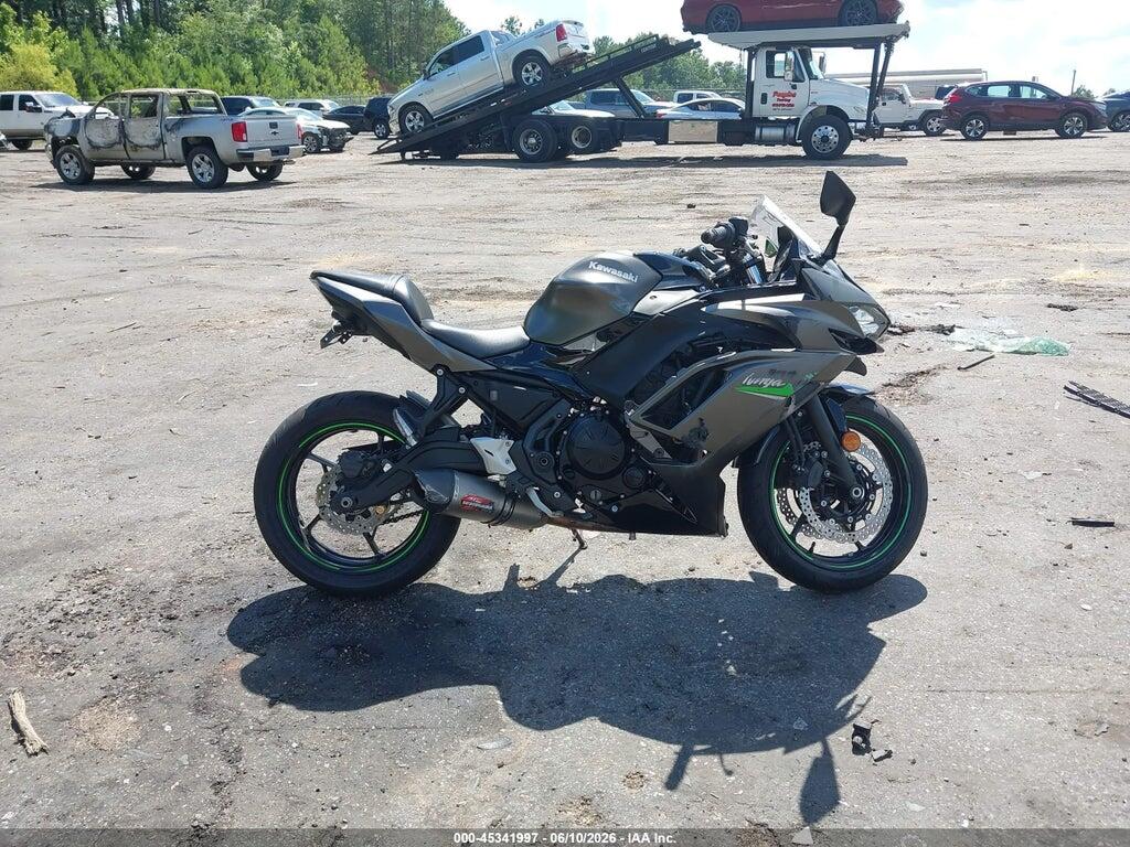 ML5EXER18RDAD5202 2024 KAWASAKI EX650 photo no. 12