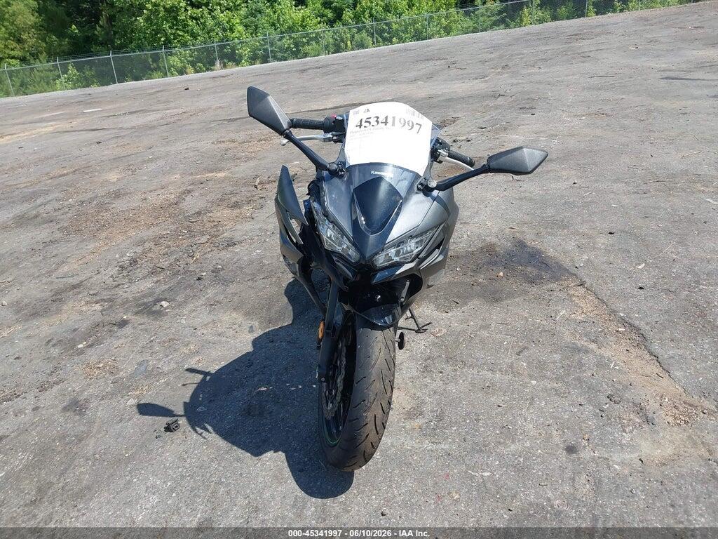 ML5EXER18RDAD5202 2024 KAWASAKI EX650 photo no. 5