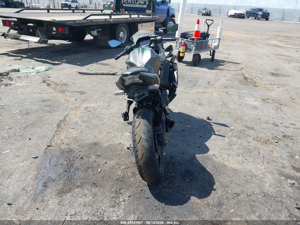 ML5EXER18RDAD5202 2024 KAWASAKI EX650 photo no. 6
