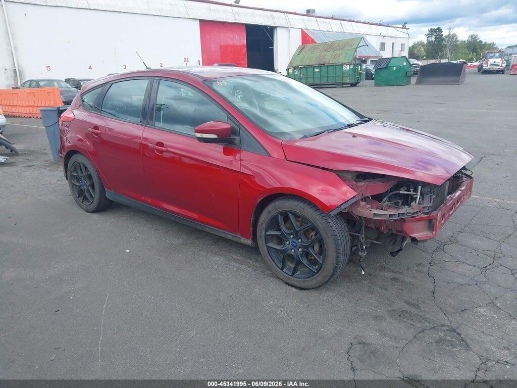 1FADP3K24GL247310 2016 FORD FOCUS photo no. 1