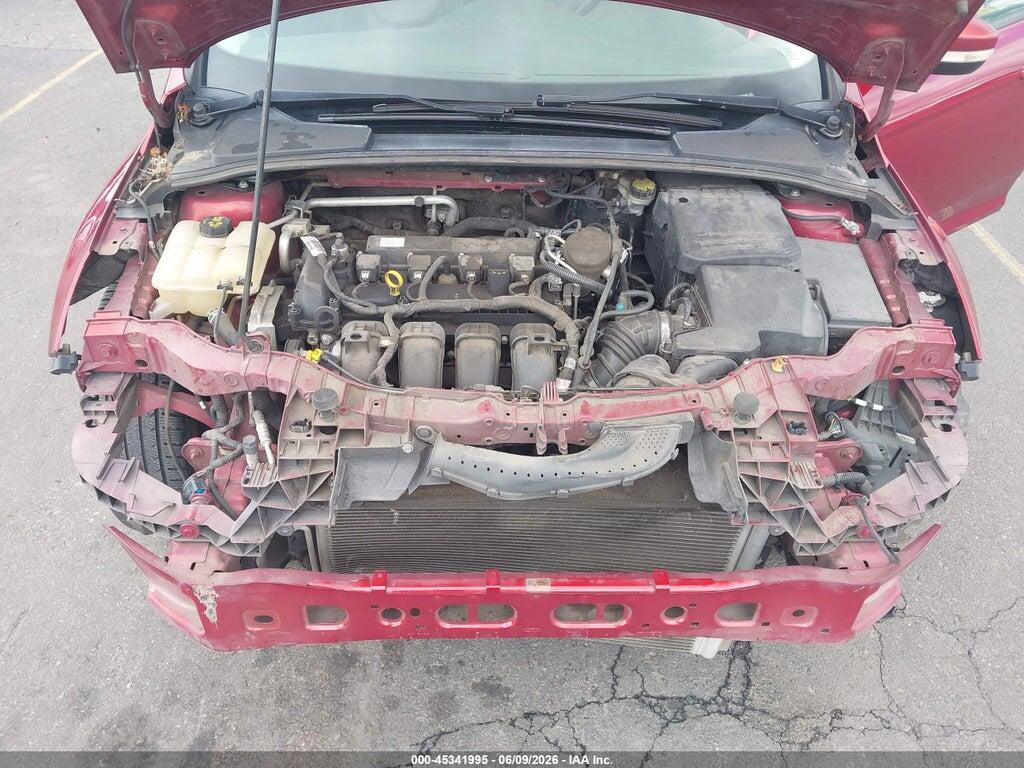 1FADP3K24GL247310 2016 FORD FOCUS photo no. 10