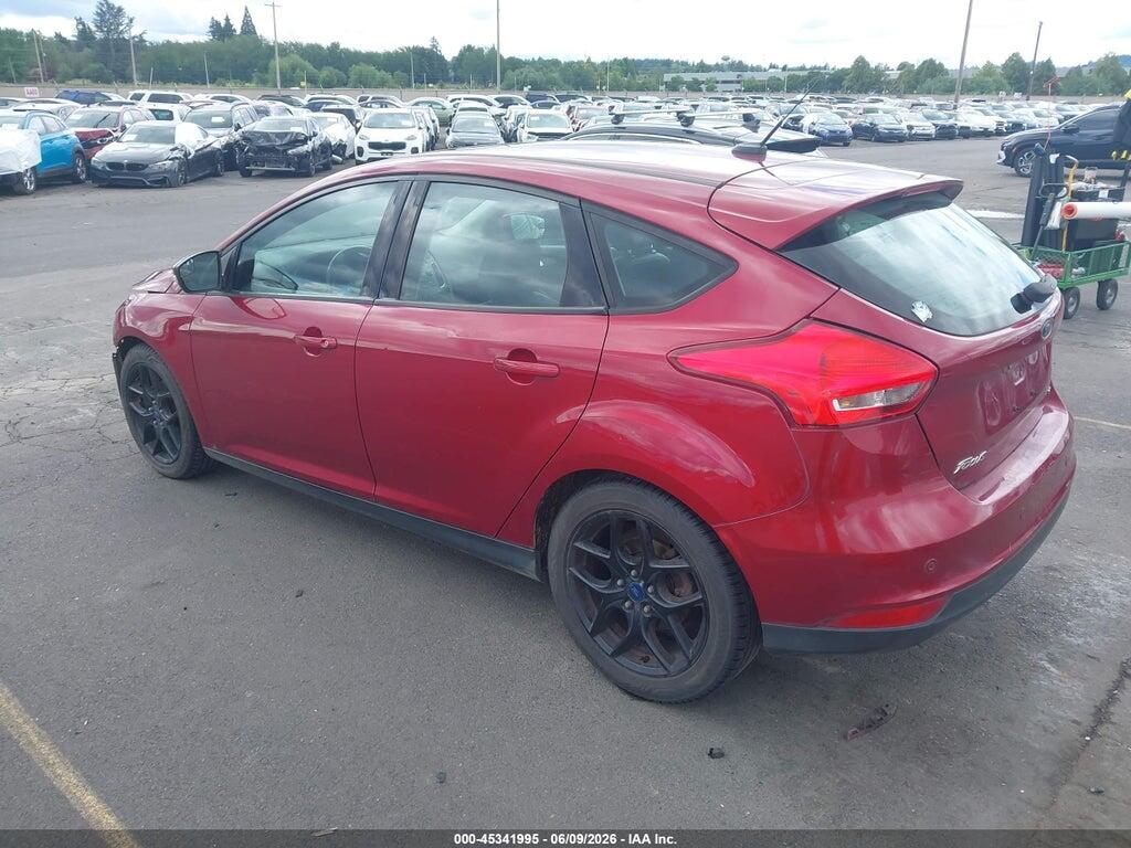 1FADP3K24GL247310 2016 FORD FOCUS photo no. 3