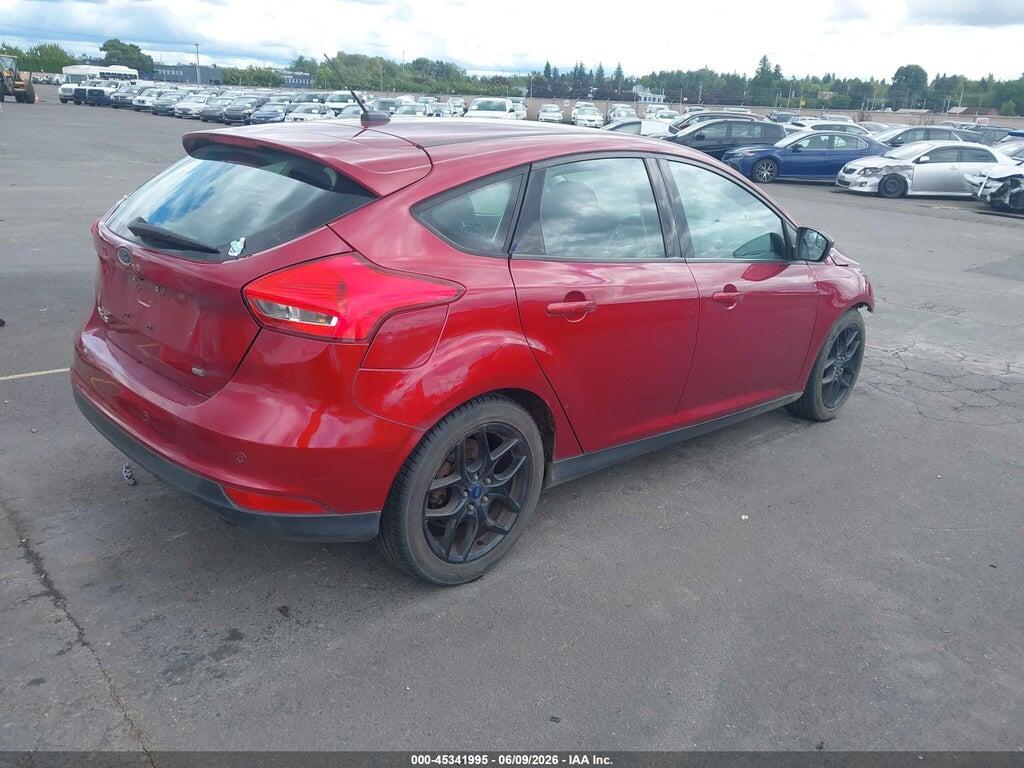 1FADP3K24GL247310 2016 FORD FOCUS photo no. 4