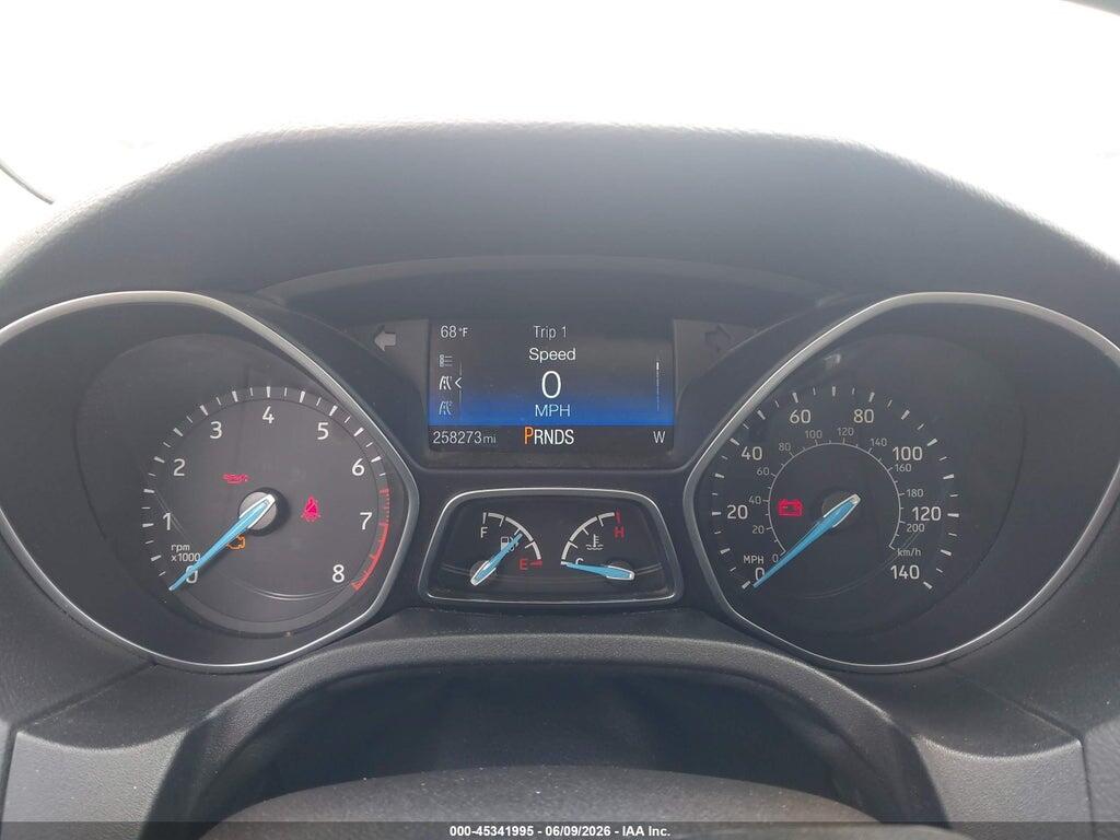 1FADP3K24GL247310 2016 FORD FOCUS photo no. 7