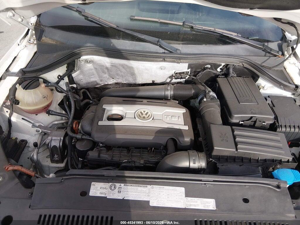 WVGAV7AX9DW504006 2013 VOLKSWAGEN TIGUAN photo no. 10
