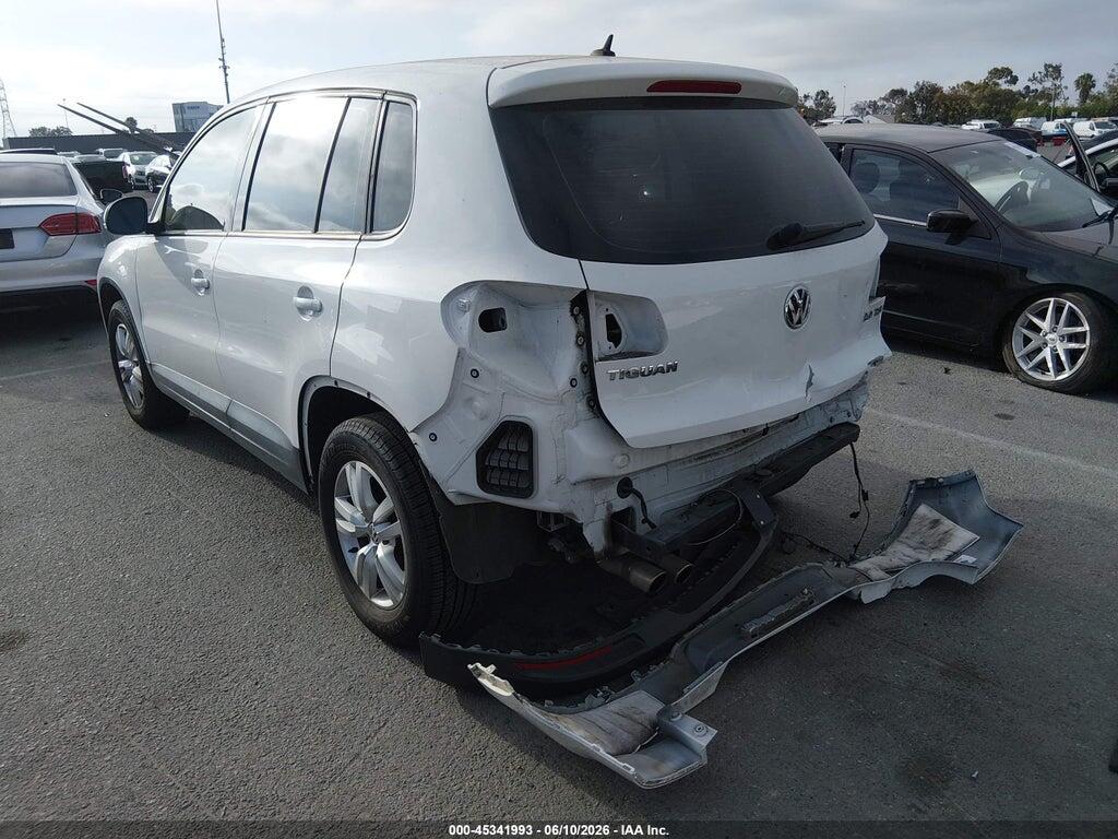 WVGAV7AX9DW504006 2013 VOLKSWAGEN TIGUAN photo no. 3