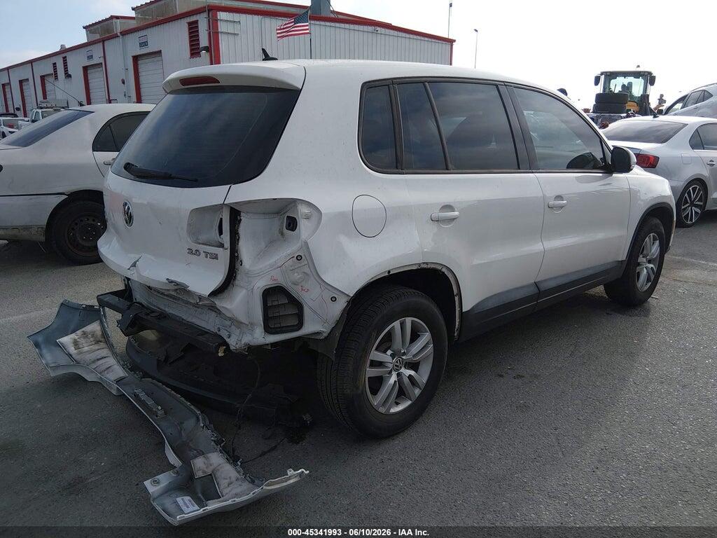 WVGAV7AX9DW504006 2013 VOLKSWAGEN TIGUAN photo no. 4