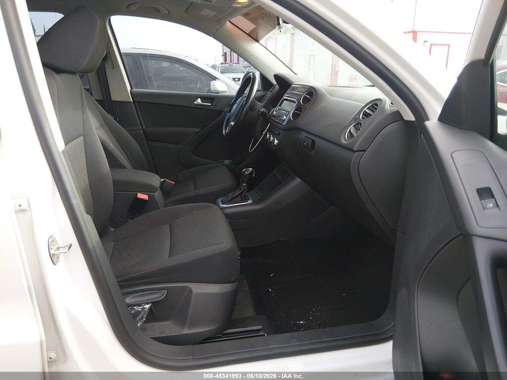 WVGAV7AX9DW504006 2013 VOLKSWAGEN TIGUAN photo no. 5