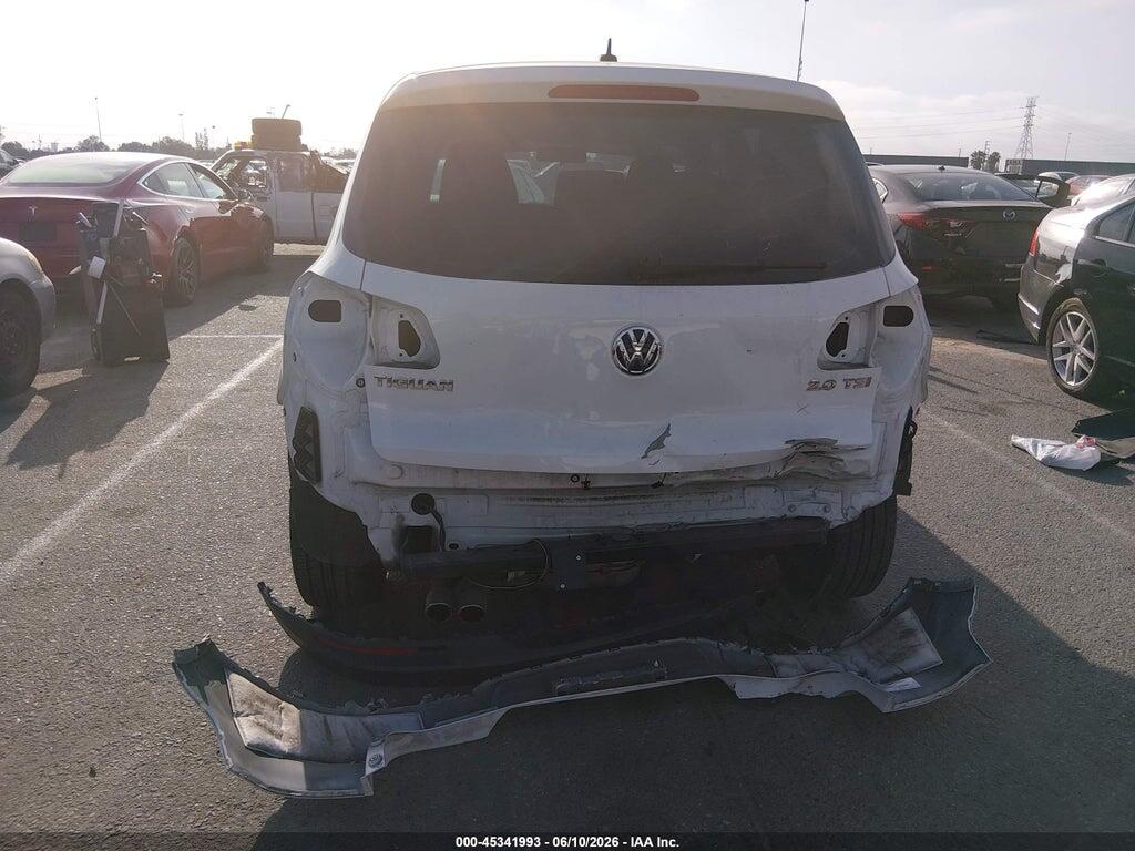 WVGAV7AX9DW504006 2013 VOLKSWAGEN TIGUAN photo no. 6