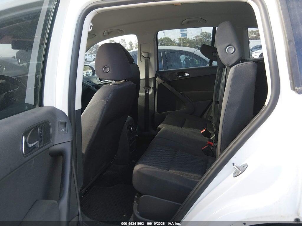 WVGAV7AX9DW504006 2013 VOLKSWAGEN TIGUAN photo no. 8