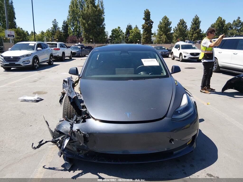 5YJ3E1EB9NF138756 2022 TESLA MODEL 3 photo no. 11