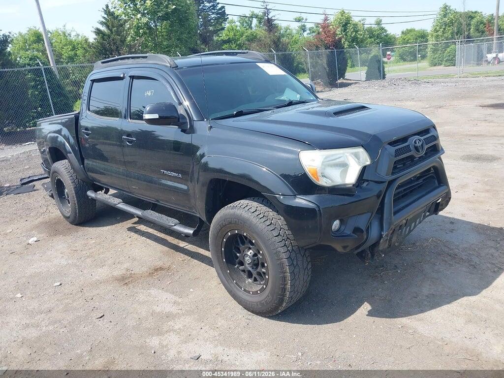 3TMLU4EN4EM147116 2014 TOYOTA TACOMA photo no. 1