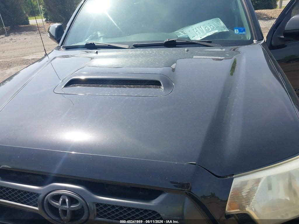 3TMLU4EN4EM147116 2014 TOYOTA TACOMA photo no. 10