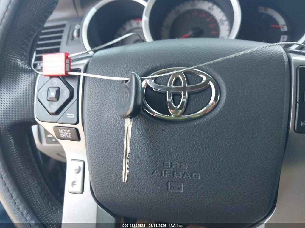 3TMLU4EN4EM147116 2014 TOYOTA TACOMA photo no. 11