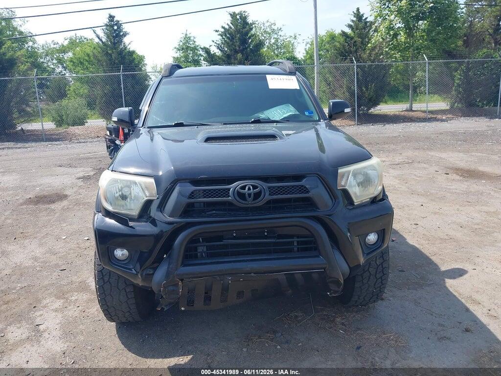 3TMLU4EN4EM147116 2014 TOYOTA TACOMA photo no. 12