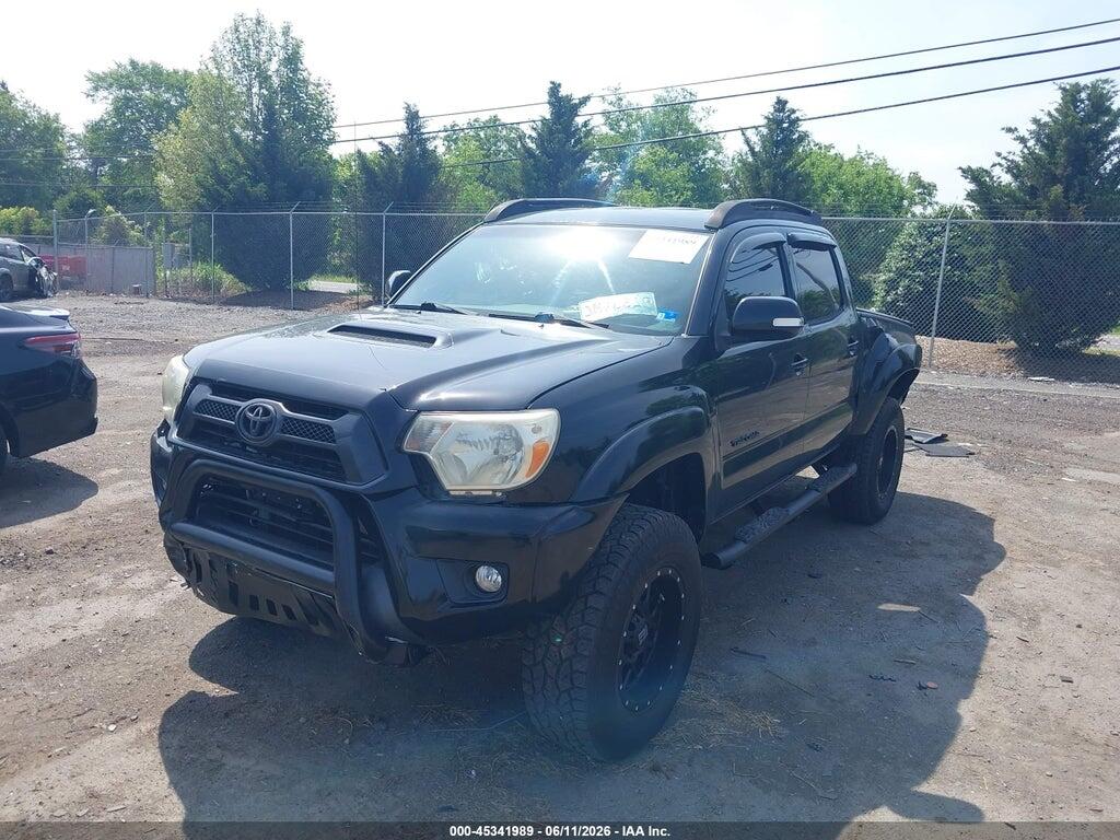 3TMLU4EN4EM147116 2014 TOYOTA TACOMA photo no. 2