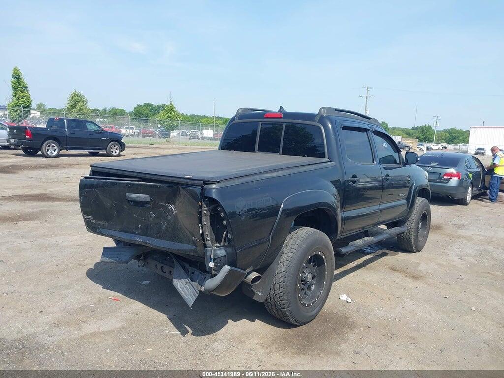 3TMLU4EN4EM147116 2014 TOYOTA TACOMA photo no. 4