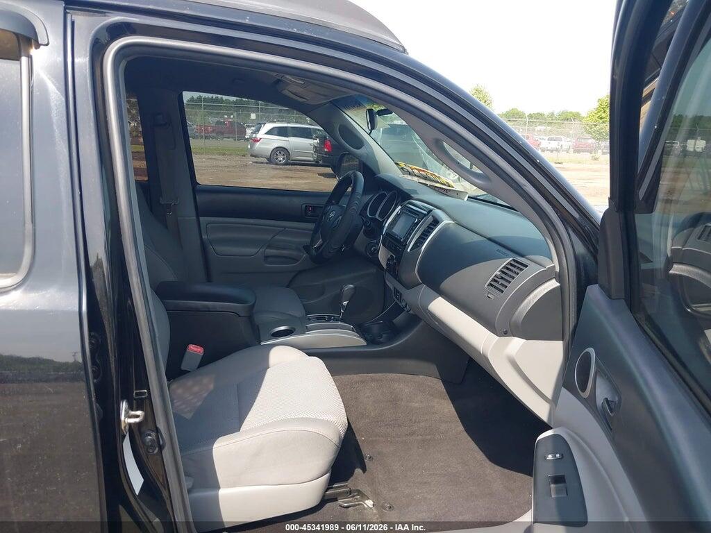 3TMLU4EN4EM147116 2014 TOYOTA TACOMA photo no. 5