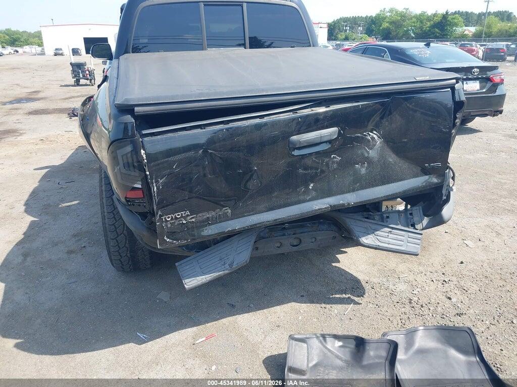 3TMLU4EN4EM147116 2014 TOYOTA TACOMA photo no. 6