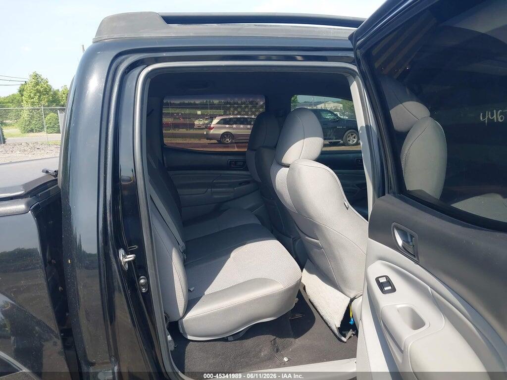 3TMLU4EN4EM147116 2014 TOYOTA TACOMA photo no. 8