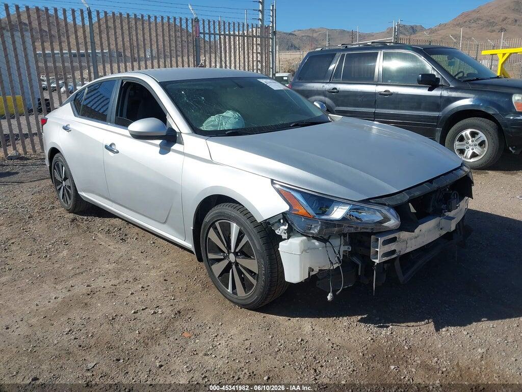 1N4BL4BWXKC157809 2019 NISSAN ALTIMA photo no. 1