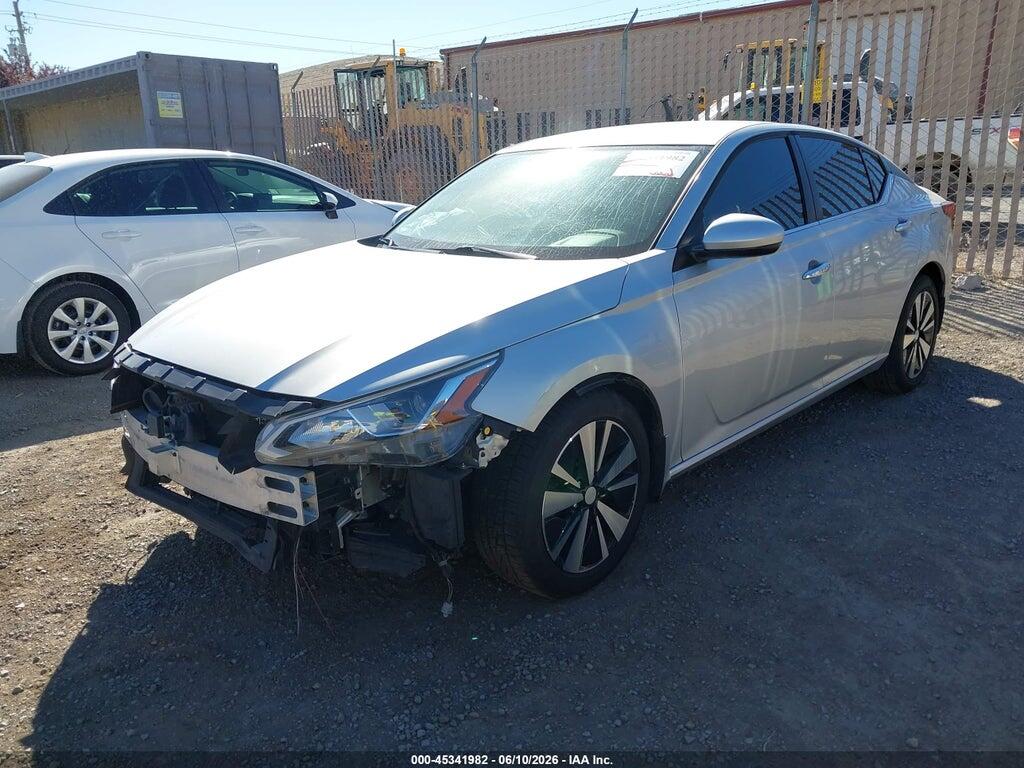1N4BL4BWXKC157809 2019 NISSAN ALTIMA photo no. 2