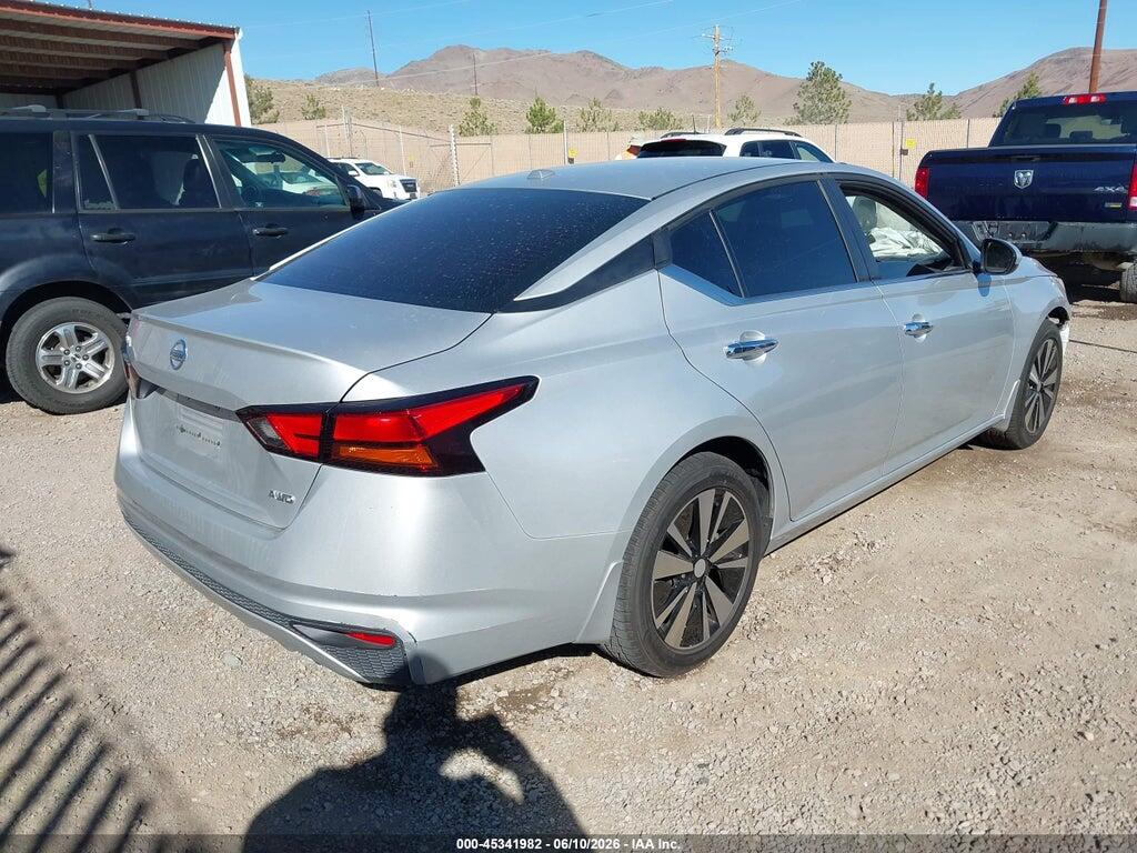 1N4BL4BWXKC157809 2019 NISSAN ALTIMA photo no. 4
