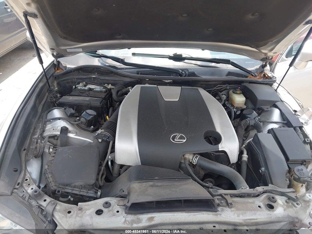 JTHBE1BL0D5016133 2013 LEXUS GS 350 photo no. 10