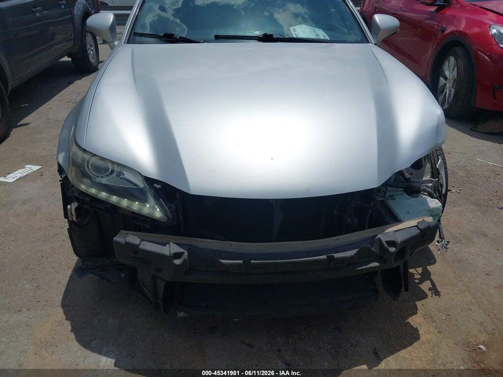 JTHBE1BL0D5016133 2013 LEXUS GS 350 photo no. 6