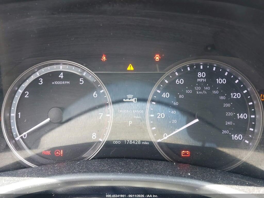 JTHBE1BL0D5016133 2013 LEXUS GS 350 photo no. 7