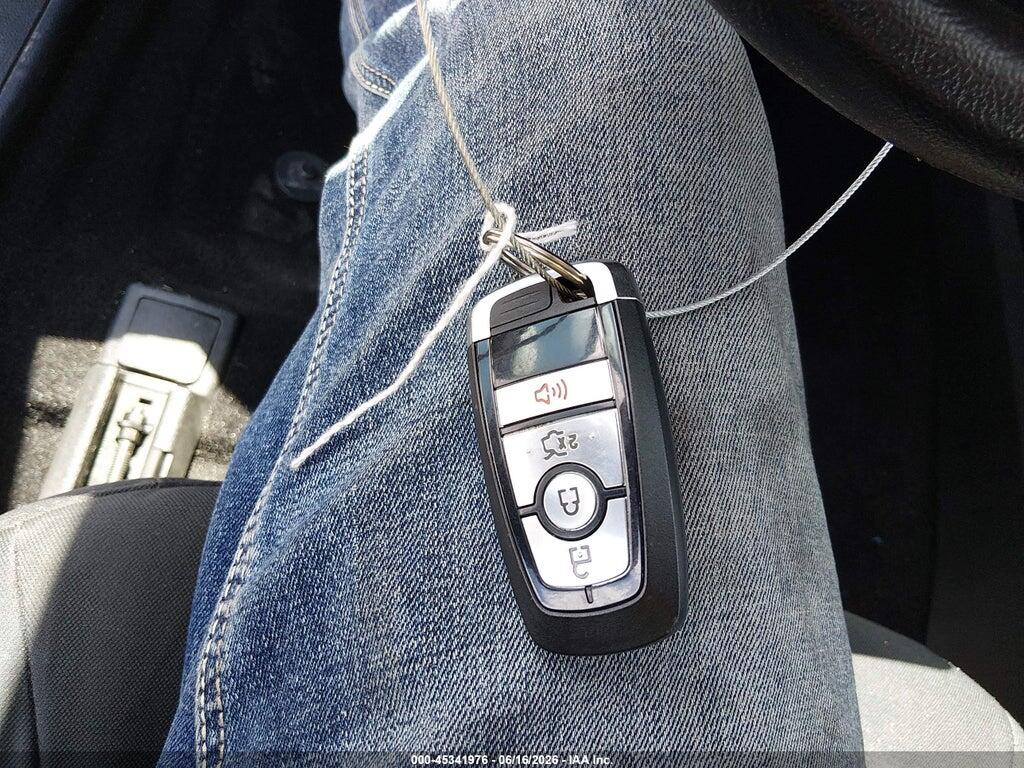3FA6P0HD0LR119996 2020 FORD FUSION photo no. 11
