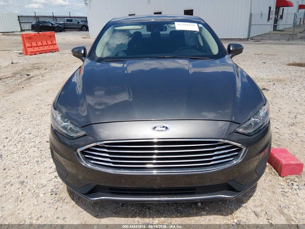 3FA6P0HD0LR119996 2020 FORD FUSION photo no. 12