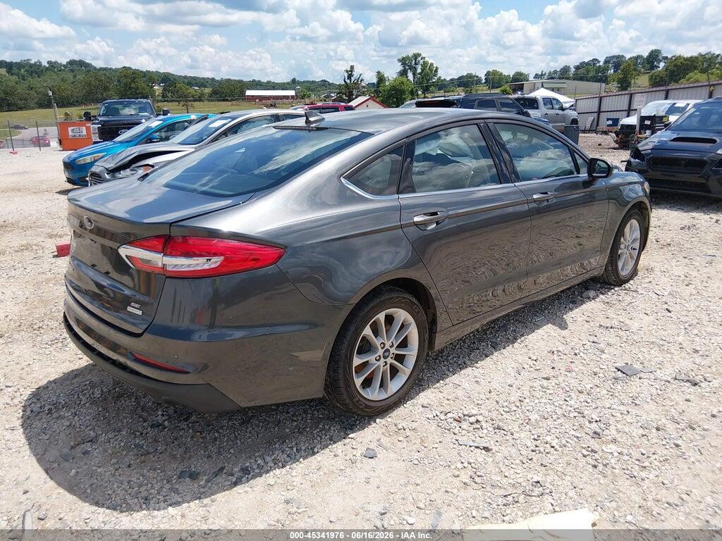 3FA6P0HD0LR119996 2020 FORD FUSION photo no. 4