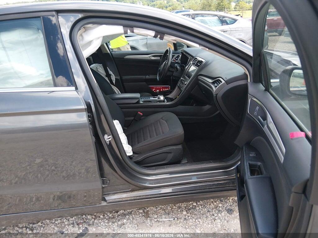 3FA6P0HD0LR119996 2020 FORD FUSION photo no. 5