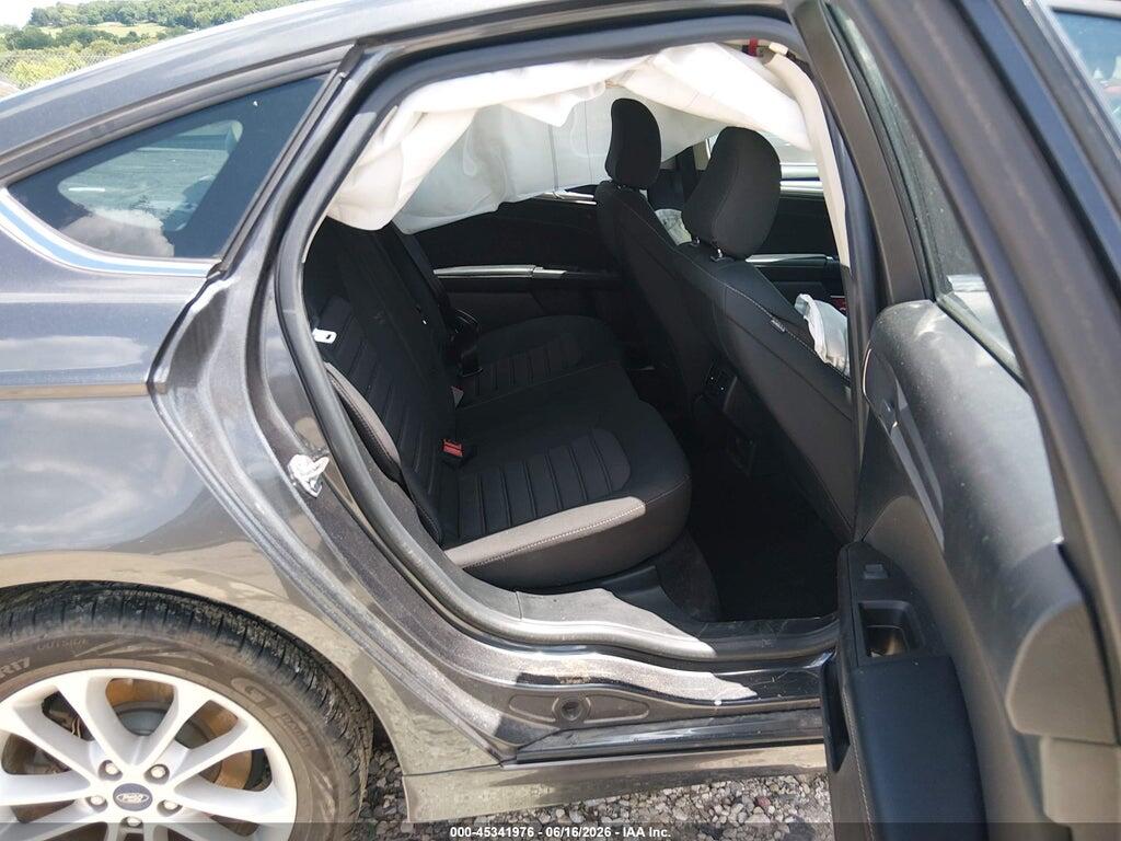 3FA6P0HD0LR119996 2020 FORD FUSION photo no. 8