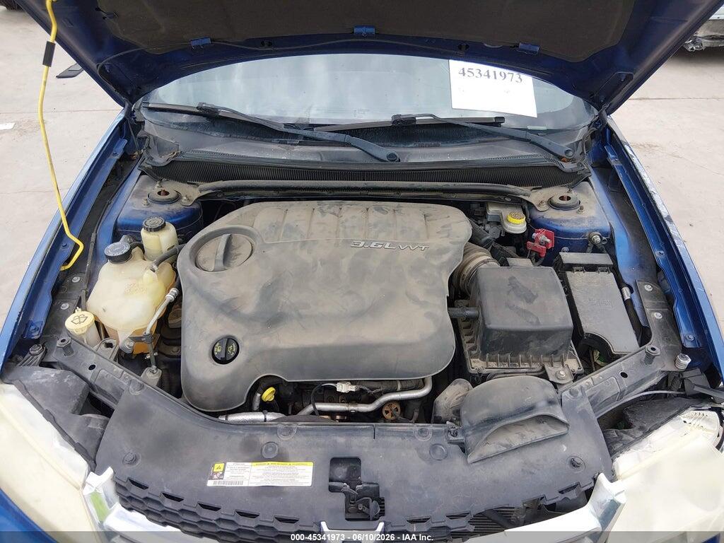1C3CDZAG9CN314534 2012 DODGE AVENGER photo no. 10