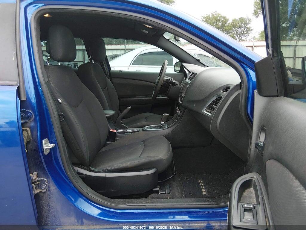 1C3CDZAG9CN314534 2012 DODGE AVENGER photo no. 5
