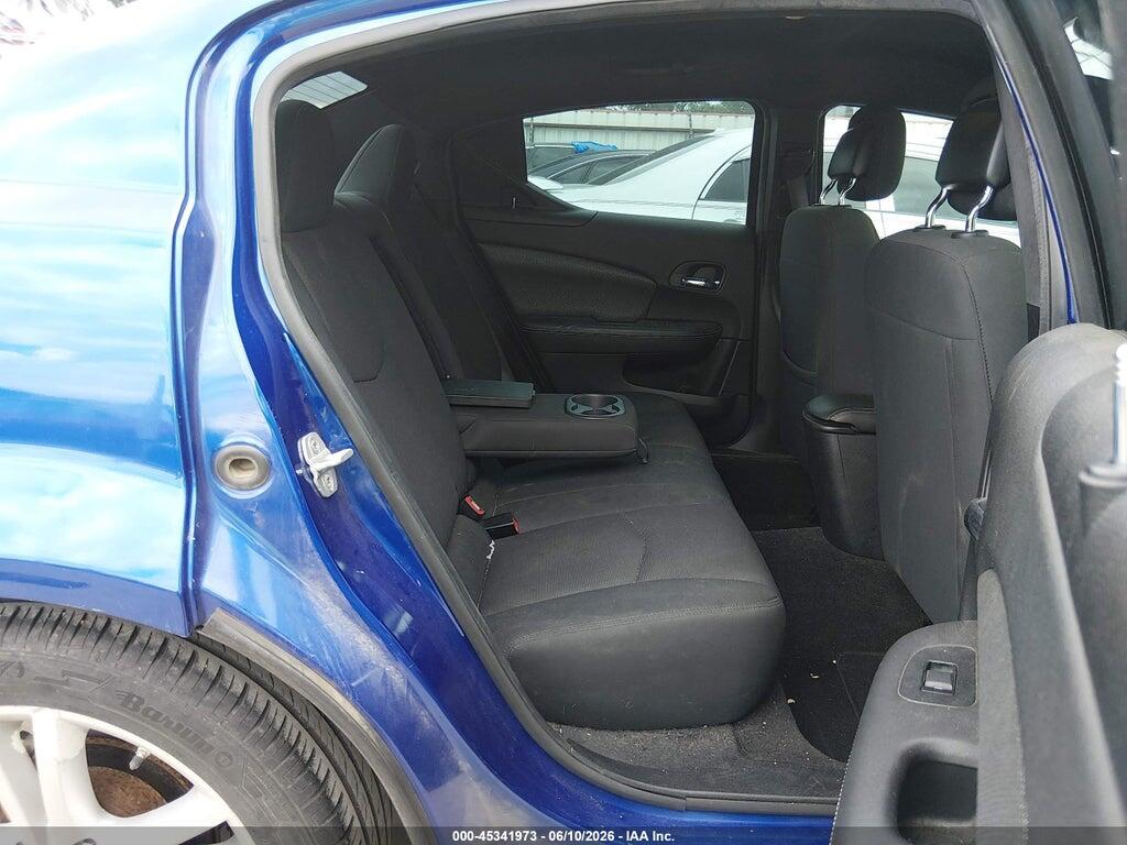 1C3CDZAG9CN314534 2012 DODGE AVENGER photo no. 8